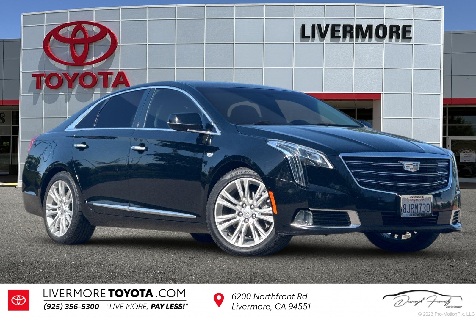 more details - cadillac xts
