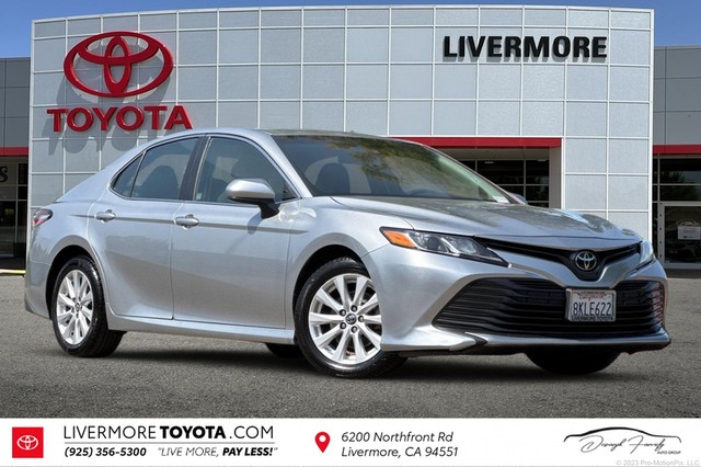 more details - toyota camry