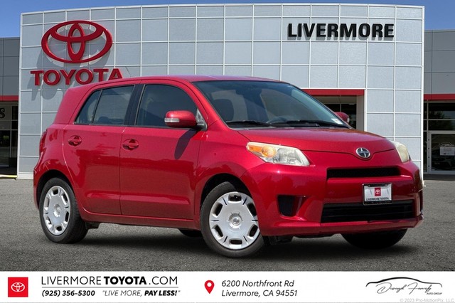 more details - scion xd