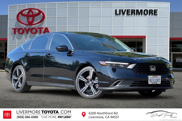 more details - honda accord hybrid