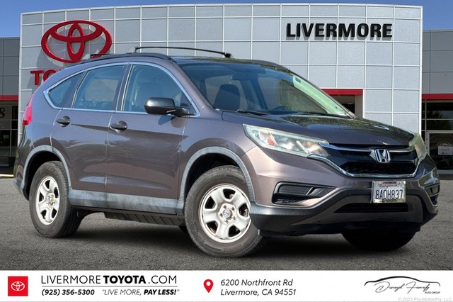 more details - honda cr-v