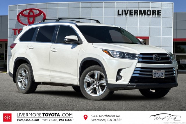 more details - toyota highlander