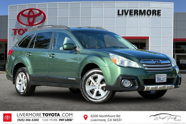more details - subaru outback