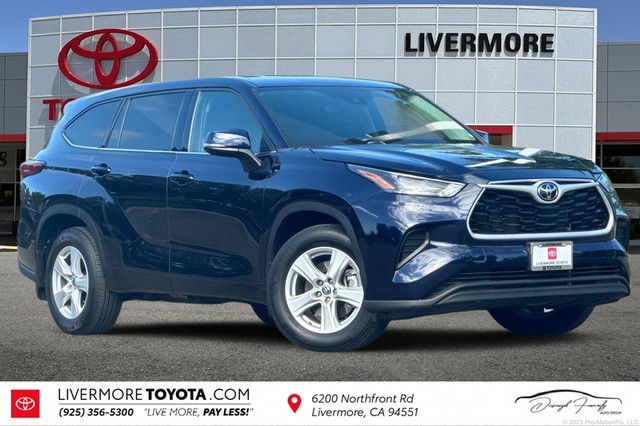 more details - toyota highlander
