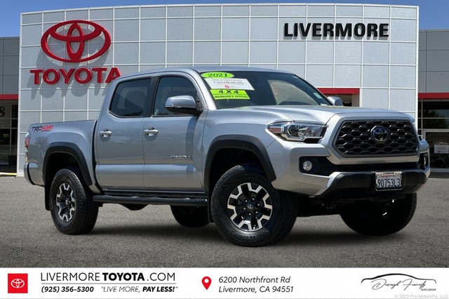more details - toyota tacoma 4wd