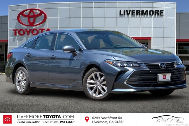 more details - toyota avalon