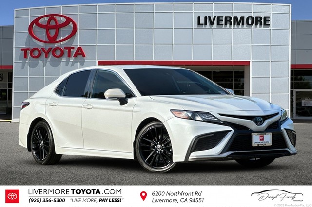 more details - toyota camry