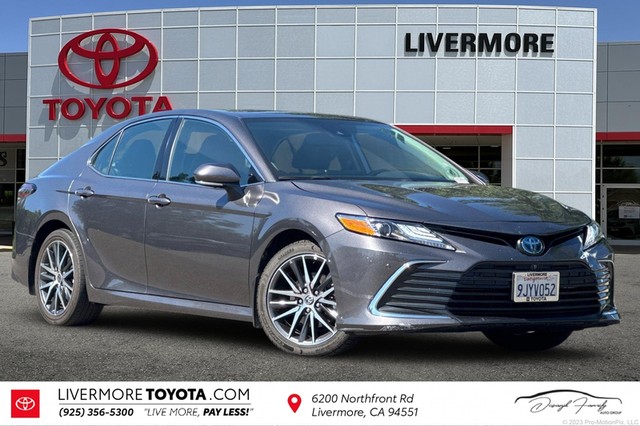 more details - toyota camry