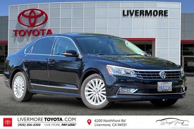more details - volkswagen passat