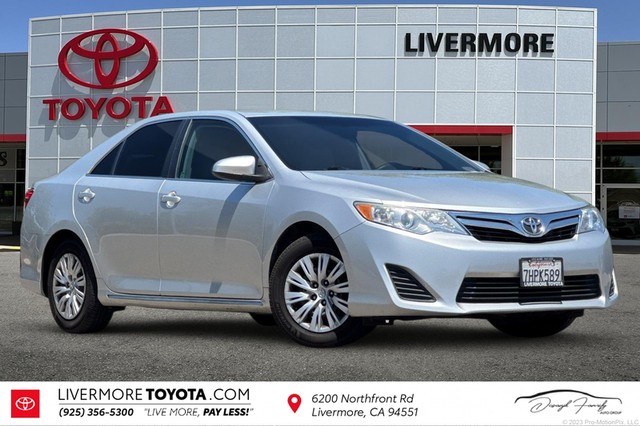more details - toyota camry