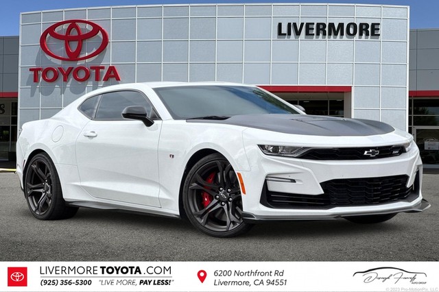 more details - chevrolet camaro