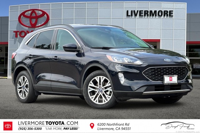 more details - ford escape