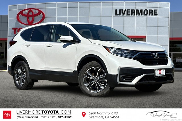 more details - honda cr-v