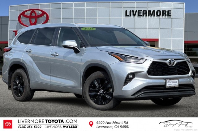 more details - toyota highlander