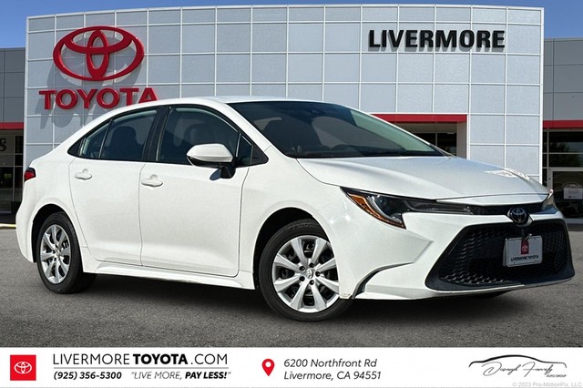more details - toyota corolla