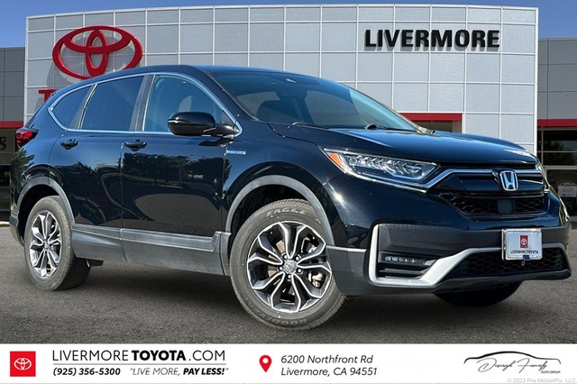 more details - honda cr-v hybrid