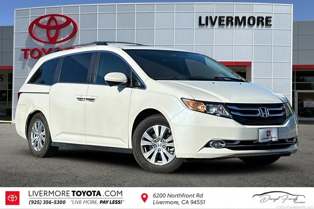 more details - honda odyssey