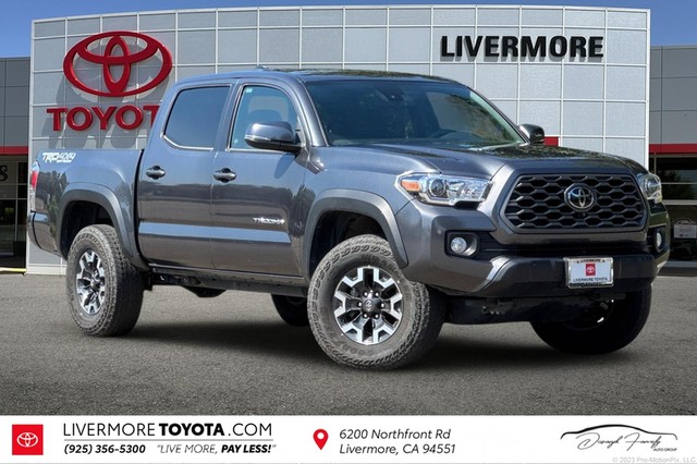 more details - toyota tacoma 4wd