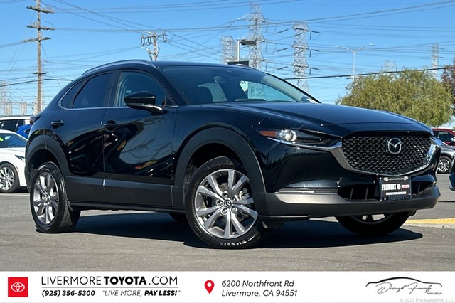 more details - mazda cx-30