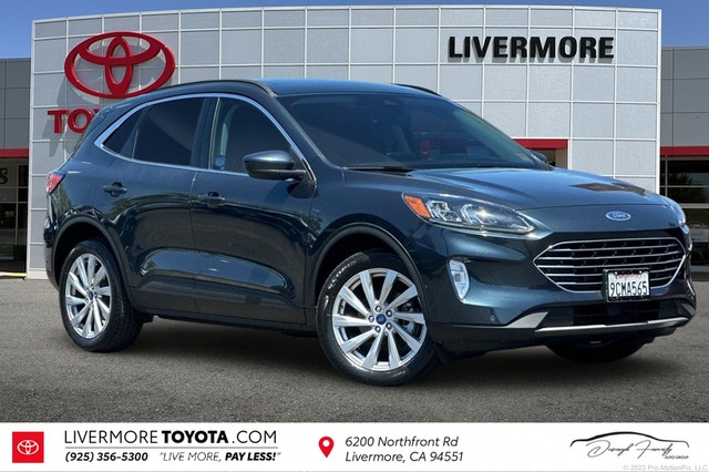 more details - ford escape