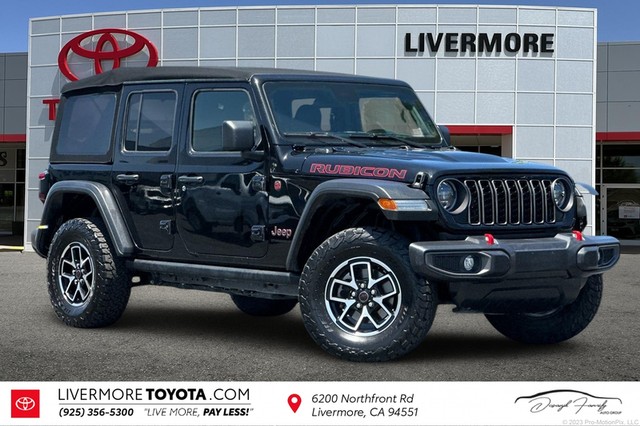more details - jeep wrangler