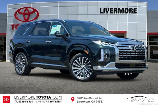 more details - hyundai palisade