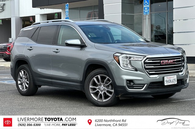 more details - gmc terrain