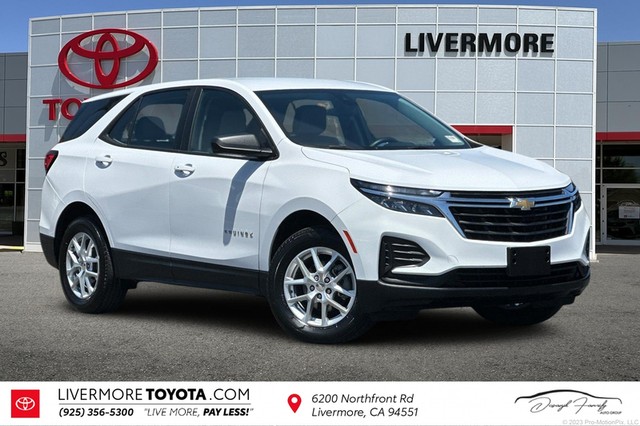 more details - chevrolet equinox