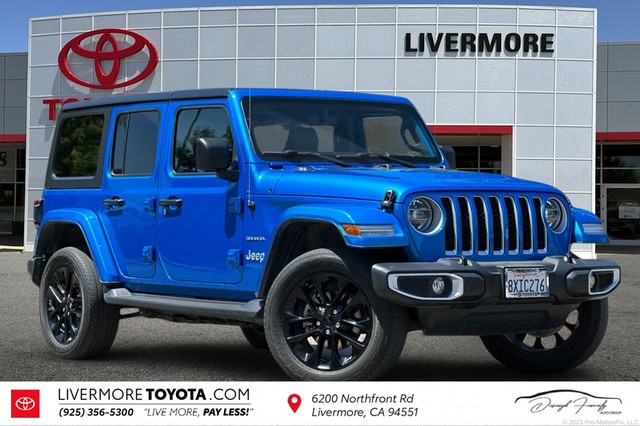 more details - jeep wrangler