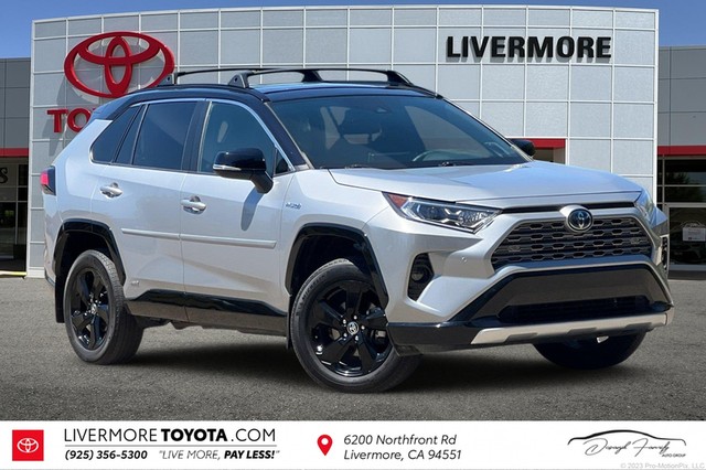more details - toyota rav4 hybrid