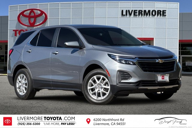 more details - chevrolet equinox