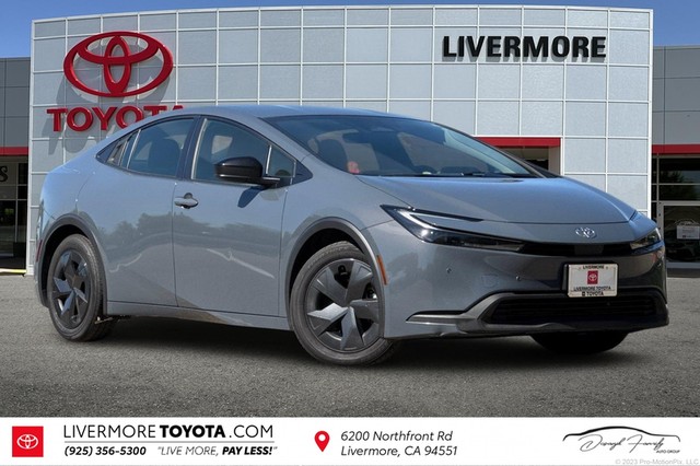 more details - toyota prius