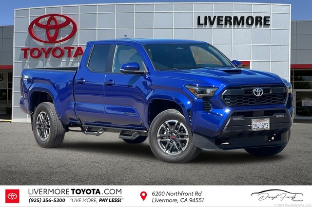 more details - toyota tacoma 4wd