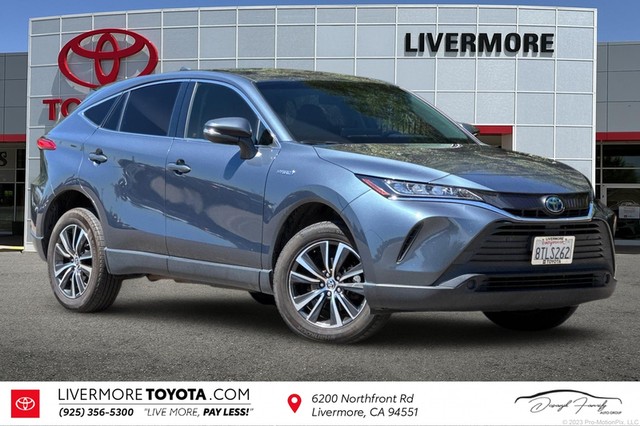 more details - toyota venza