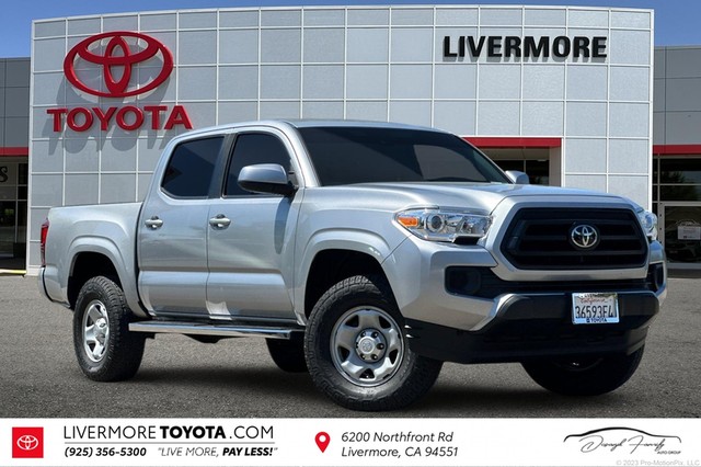 more details - toyota tacoma 2wd