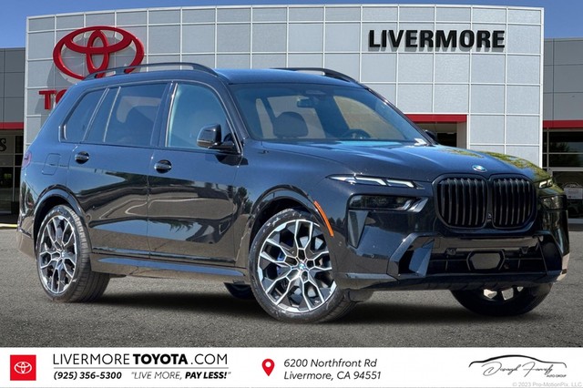 more details - bmw x7
