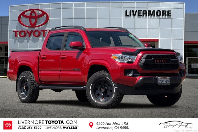 more details - toyota tacoma 2wd