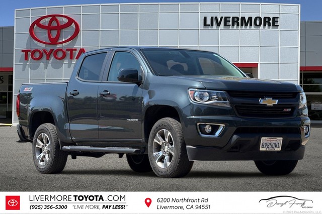 more details - chevrolet colorado