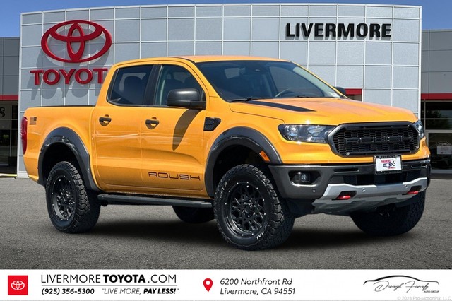 more details - ford ranger