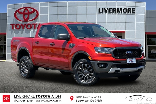 more details - ford ranger
