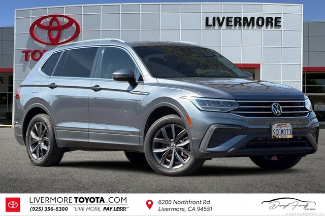 more details - volkswagen tiguan