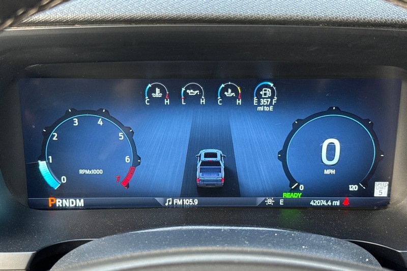 Ford F-150 Vehicle Full-screen Gallery Image 37