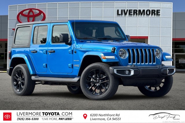 more details - jeep wrangler