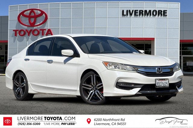 more details - honda accord sedan