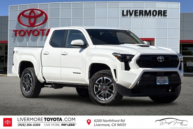 more details - toyota tacoma 4wd