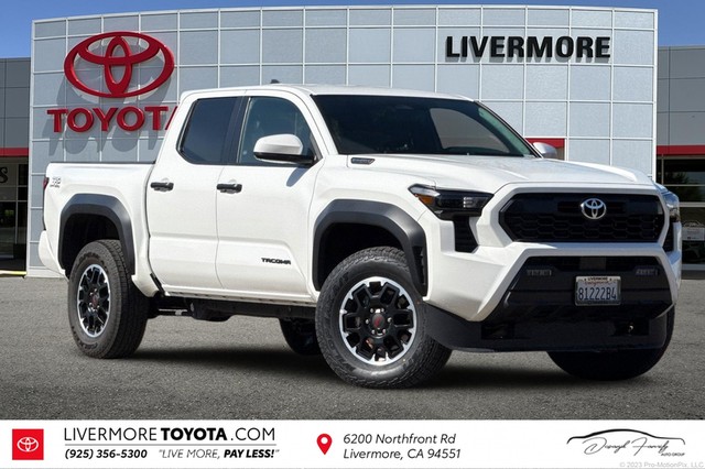 more details - toyota tacoma 4wd