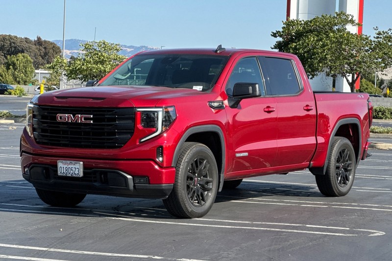 GMC Sierra 1500 Vehicle Full-screen Gallery Image 08