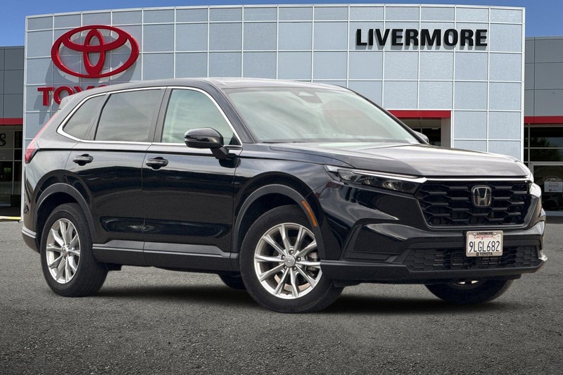 Honda CR-V Vehicle Full-screen Gallery Image 02