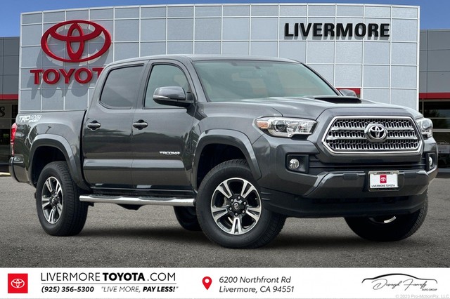 more details - toyota tacoma
