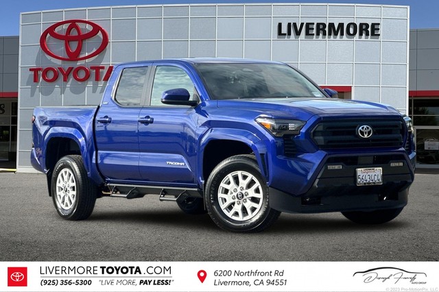 more details - toyota tacoma 2wd